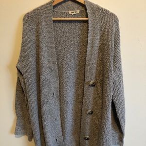 Soft Cardigan